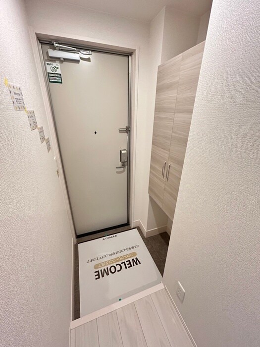 ファミールヴィラA棟の物件内観写真