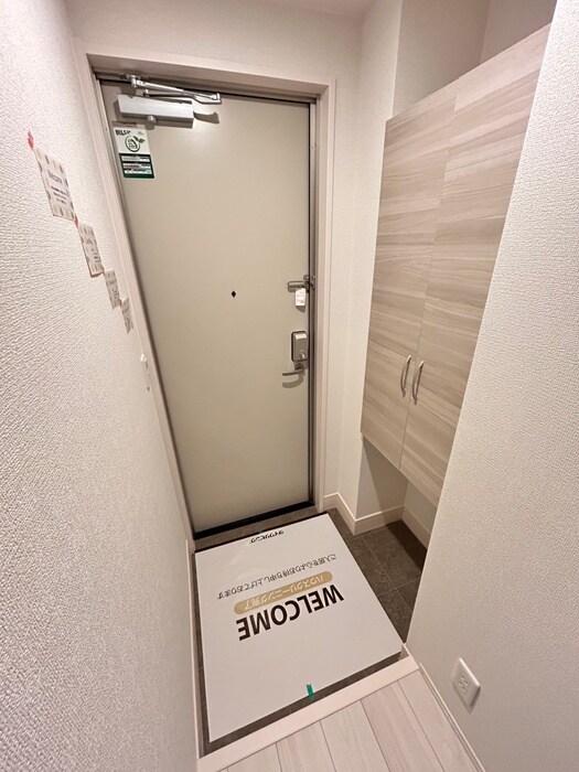 ファミールヴィラA棟の物件内観写真