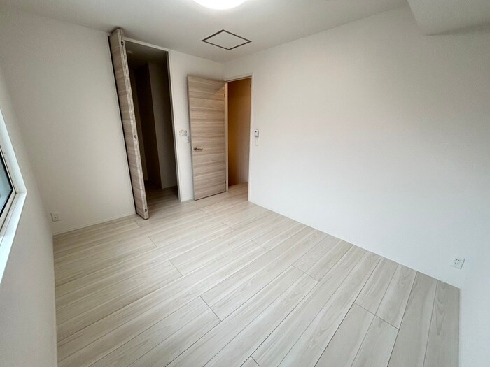 ファミールヴィラA棟の物件内観写真