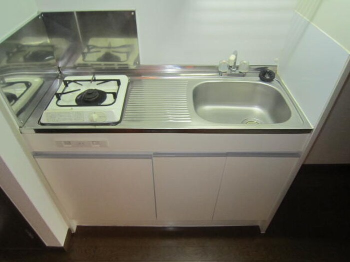 レジデンシャル長尾の物件内観写真