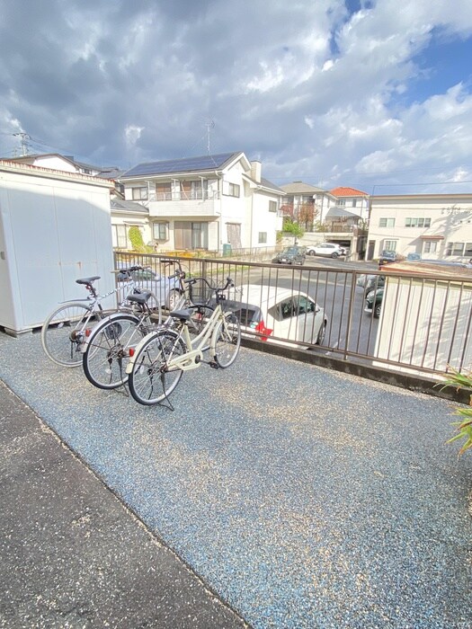 レジデンシャル長尾の物件外観写真