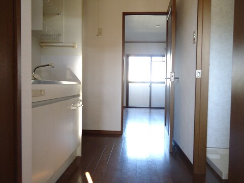 レジデンシャル長尾の物件内観写真