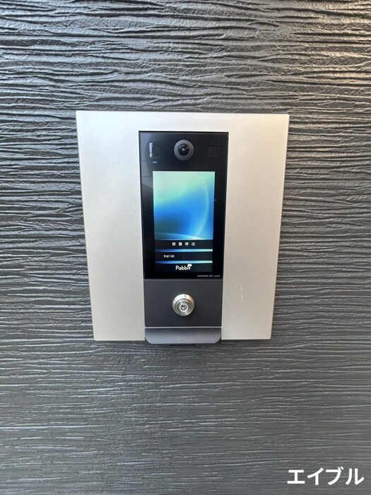 THE NOBLES　聖マリア病院前の物件外観写真