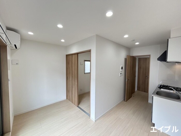 THE NOBLES　聖マリア病院前の物件内観写真