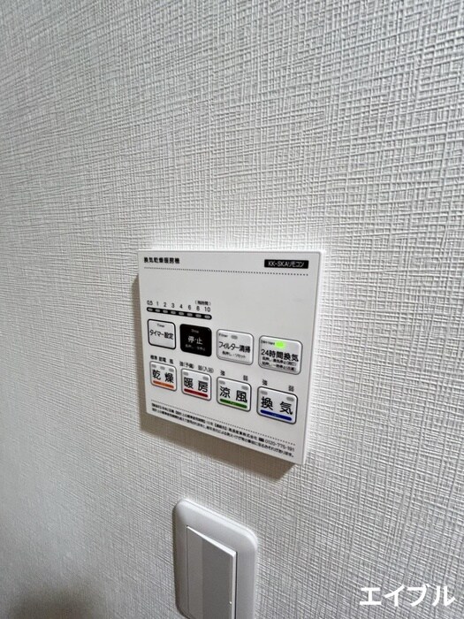 THE NOBLES　聖マリア病院前の物件内観写真