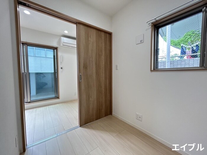 THE NOBLES　聖マリア病院前の物件内観写真