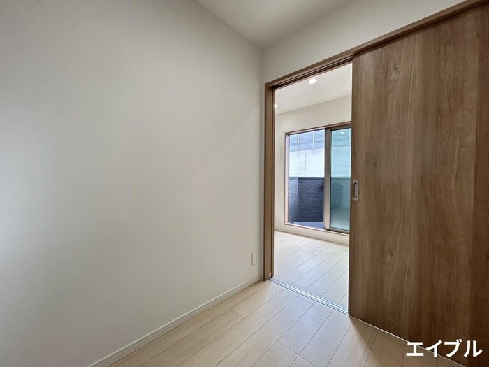 THE NOBLES　聖マリア病院前の物件内観写真