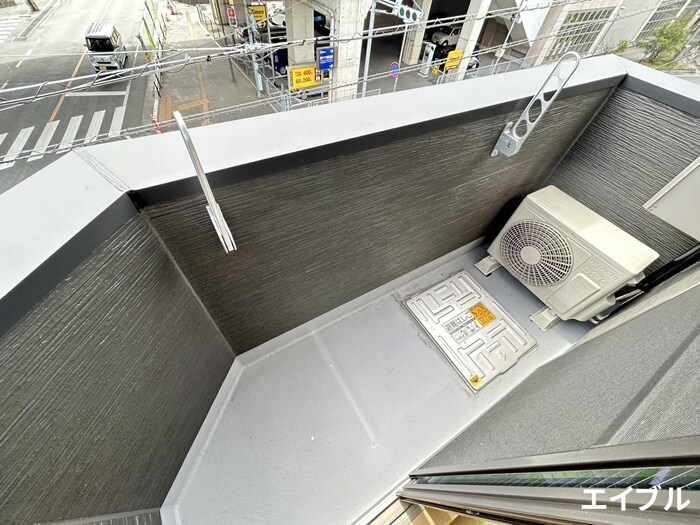 THE NOBLES　聖マリア病院前の物件内観写真