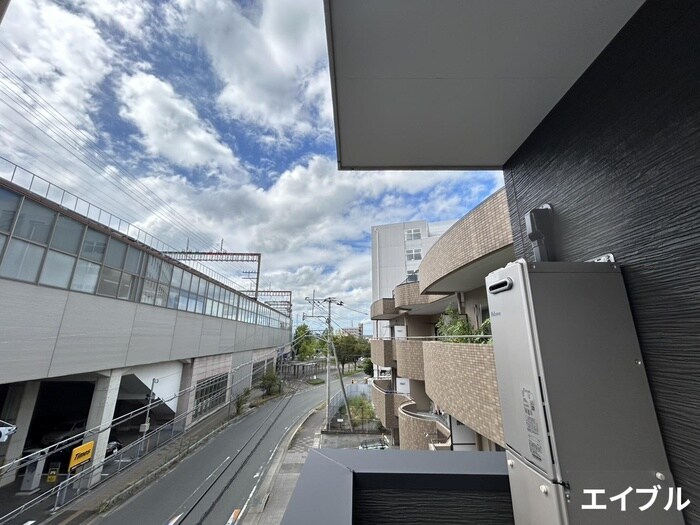 THE NOBLES　聖マリア病院前の物件内観写真