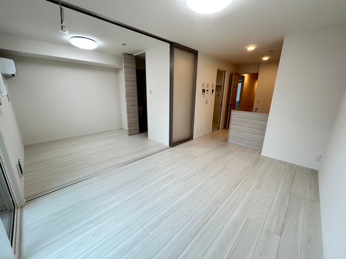 ファミールヴィラB棟の物件内観写真