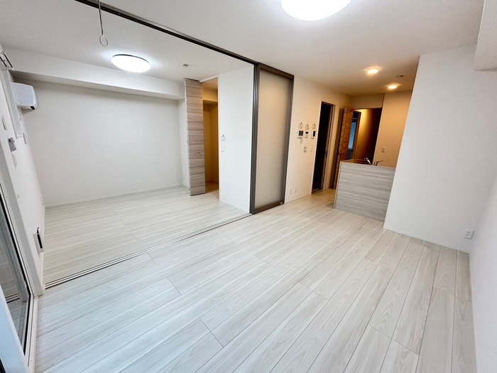 ファミールヴィラB棟の物件内観写真