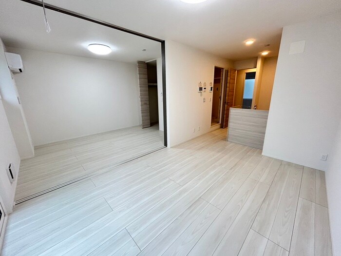 ファミールヴィラB棟の物件内観写真