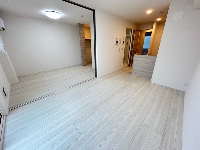 ファミールヴィラB棟の物件内観写真