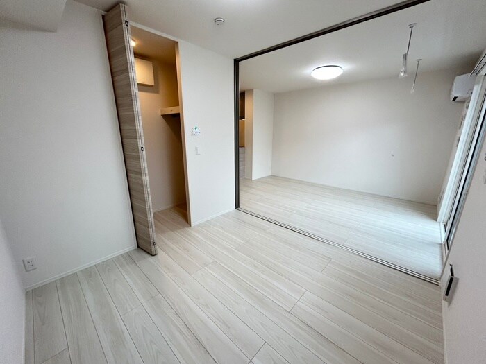 ファミールヴィラB棟の物件内観写真