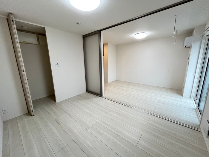 ファミールヴィラB棟の物件内観写真