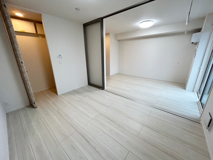 ファミールヴィラB棟の物件内観写真