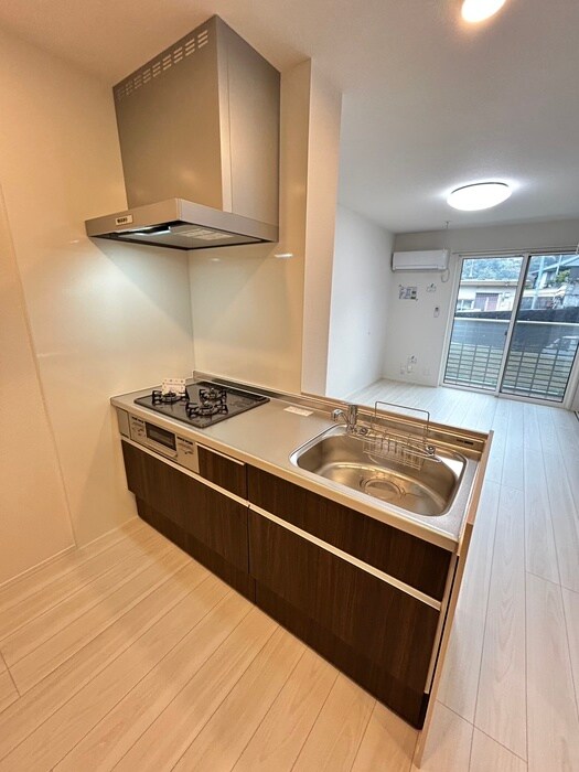 ファミールヴィラB棟の物件内観写真