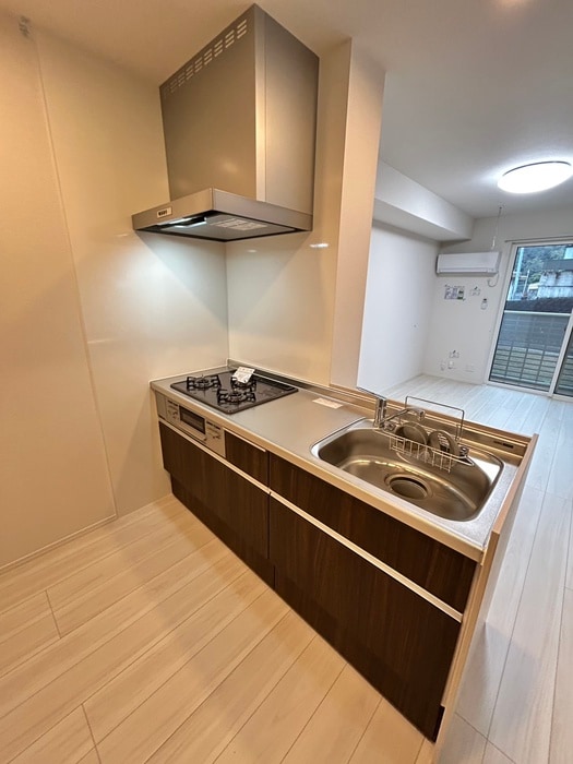 ファミールヴィラB棟の物件内観写真