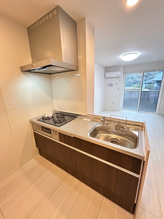 ファミールヴィラB棟の物件内観写真