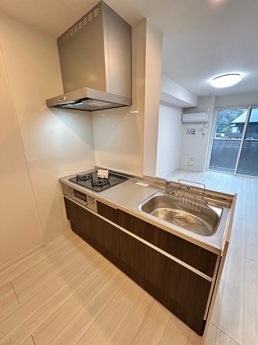 ファミールヴィラB棟の物件内観写真