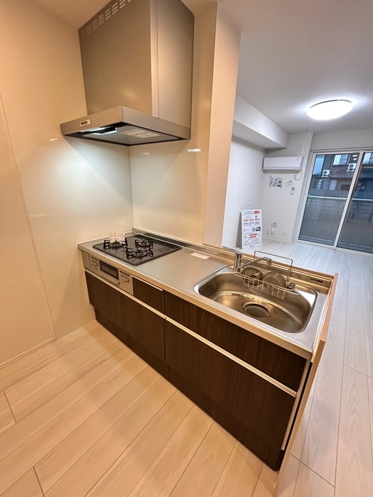 ファミールヴィラB棟の物件内観写真