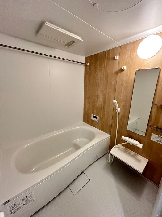 ファミールヴィラB棟の物件内観写真