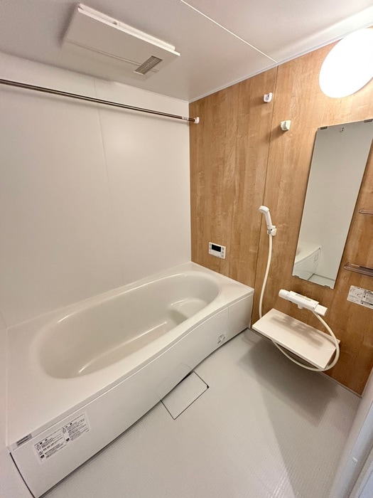 ファミールヴィラB棟の物件内観写真