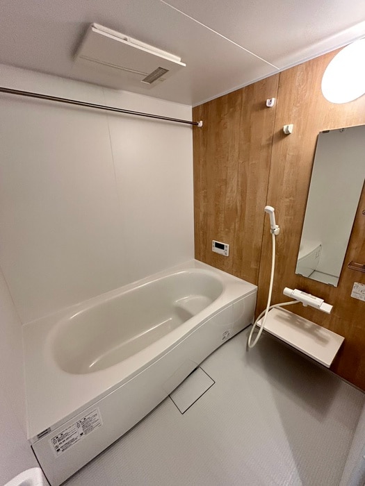 ファミールヴィラB棟の物件内観写真