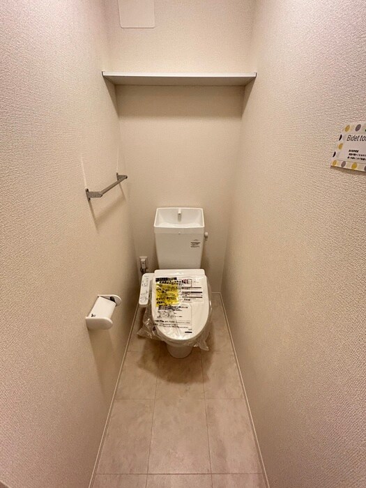 ファミールヴィラB棟の物件内観写真