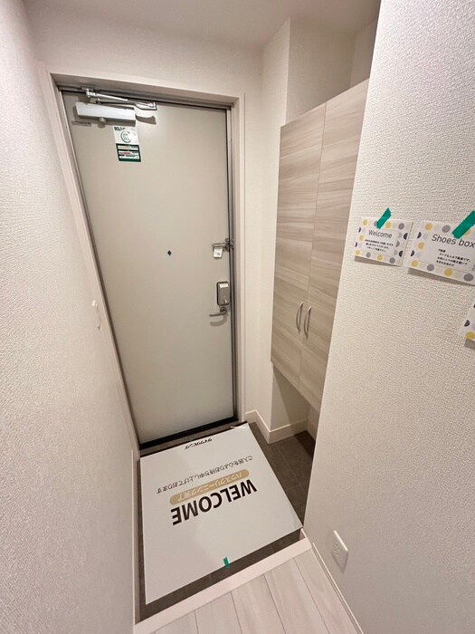 ファミールヴィラB棟の物件内観写真