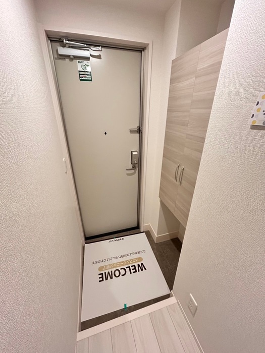 ファミールヴィラB棟の物件内観写真