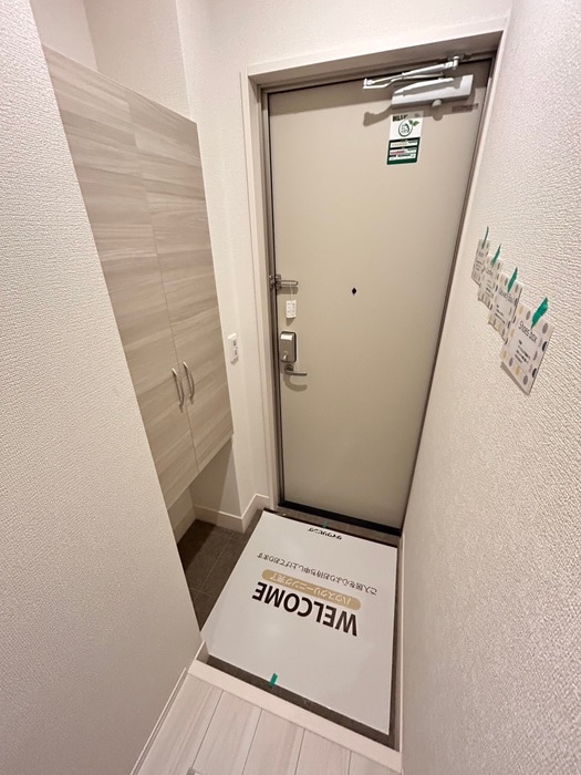 ファミールヴィラB棟の物件内観写真