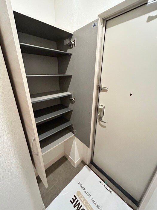 ファミールヴィラB棟の物件内観写真