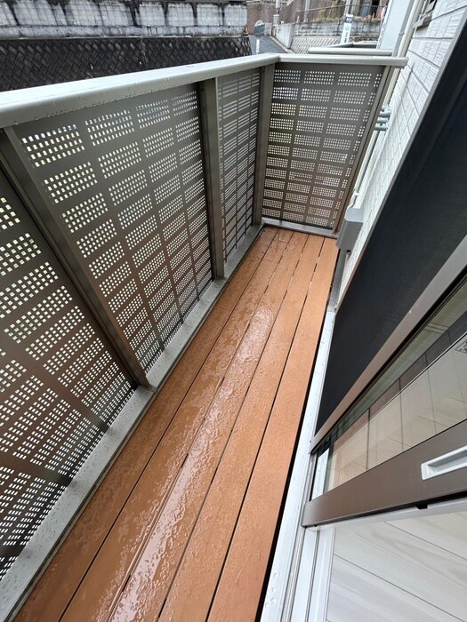 ファミールヴィラB棟の物件内観写真