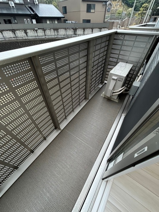 ファミールヴィラB棟の物件内観写真