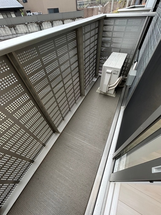 ファミールヴィラB棟の物件内観写真