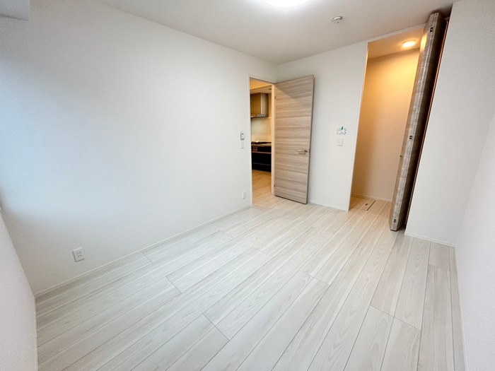 ファミールヴィラB棟の物件内観写真