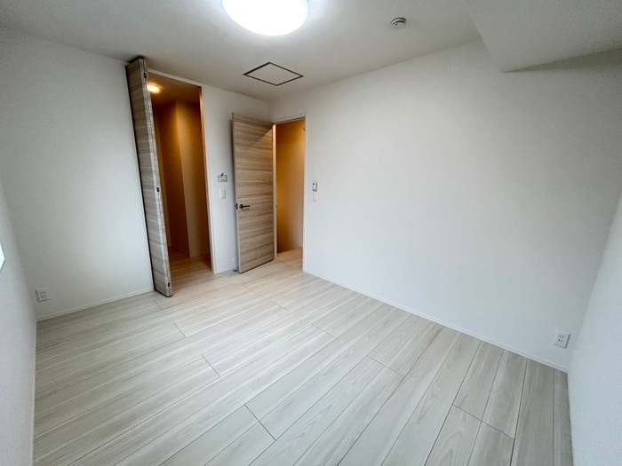 ファミールヴィラB棟の物件内観写真