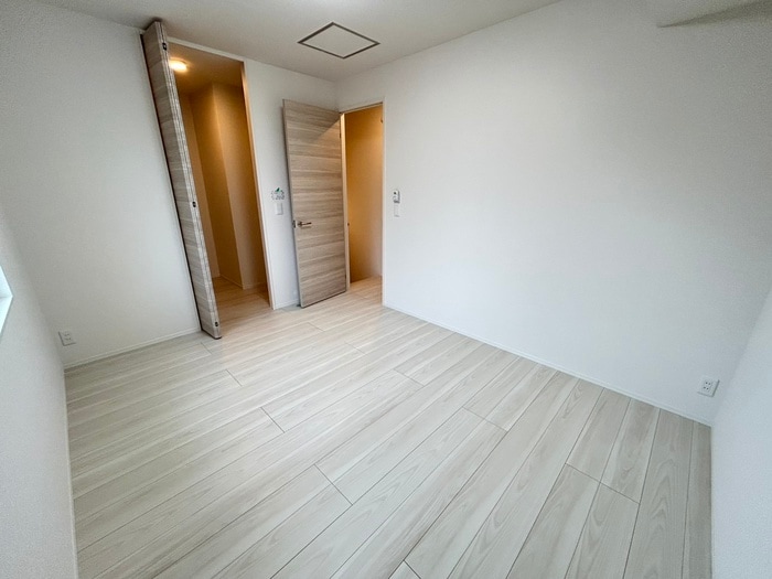 ファミールヴィラB棟の物件内観写真