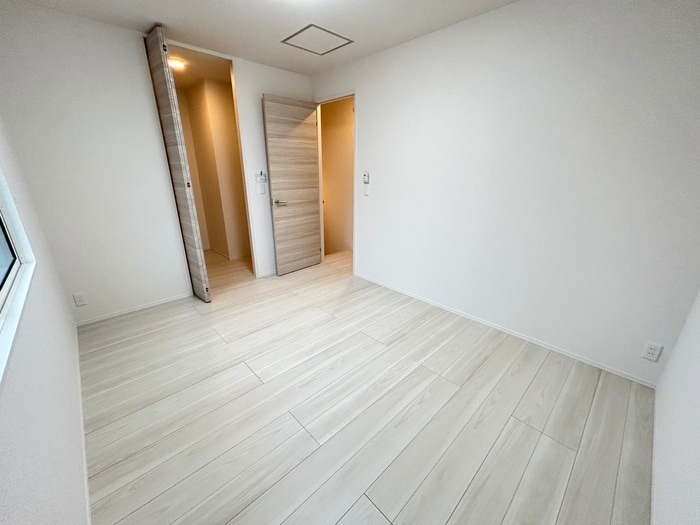 ファミールヴィラB棟の物件内観写真