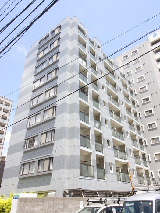 ハートピア鍛冶町の物件外観写真