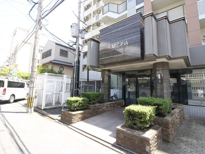 ハートピア鍛冶町の物件外観写真