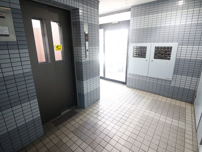 ハートピア鍛冶町の物件外観写真