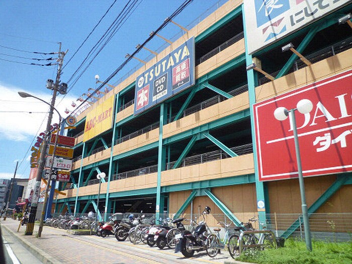 ハートピア鍛冶町の物件外観写真