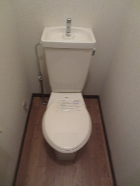 サンハイツ松ケ丘の物件内観写真