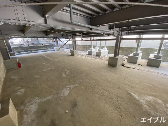 荒江コーポの物件外観写真