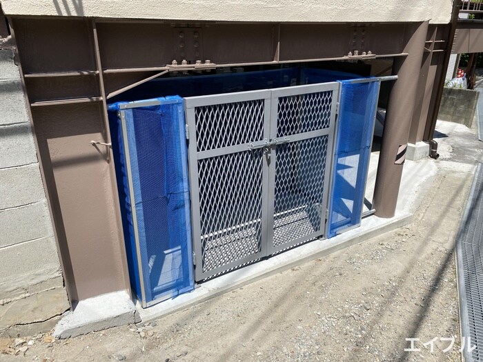 荒江コーポの物件外観写真