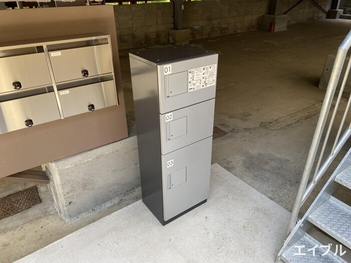 荒江コーポの物件外観写真