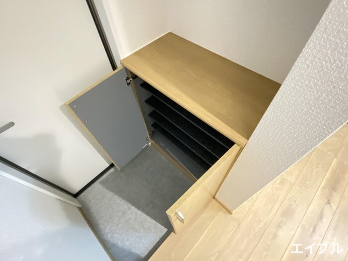 荒江コーポの物件内観写真