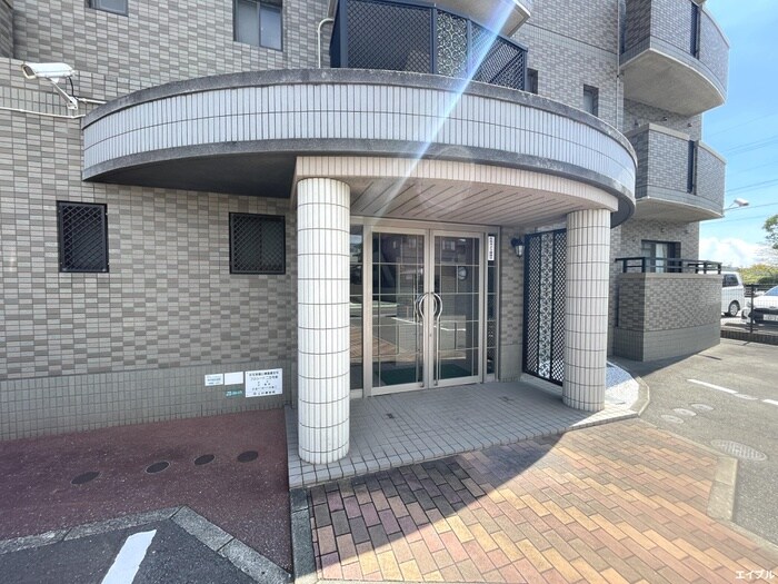 プロシード二日市南の物件外観写真